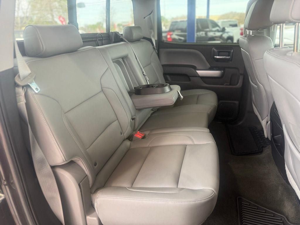 2015 Chevrolet Silverado 1500 LTZ 2LZ