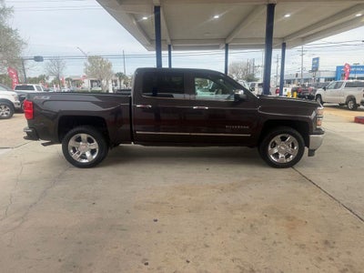 2015 Chevrolet Silverado 1500 LTZ 2LZ