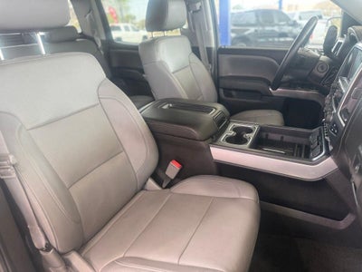 2015 Chevrolet Silverado 1500 LTZ 2LZ