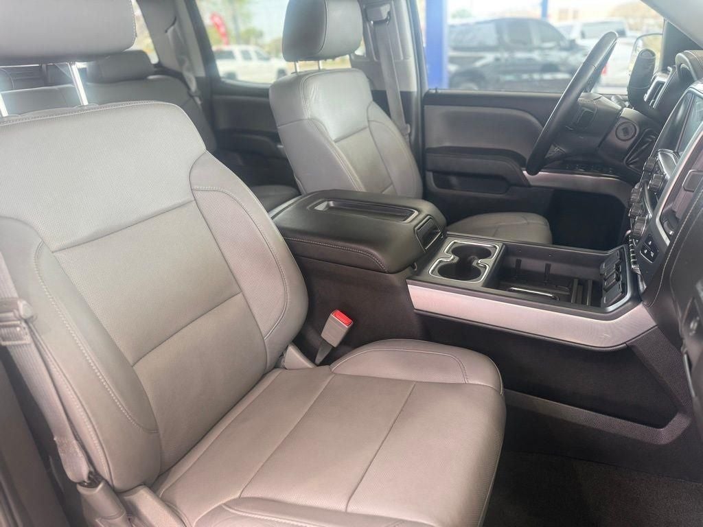 2015 Chevrolet Silverado 1500 LTZ 2LZ