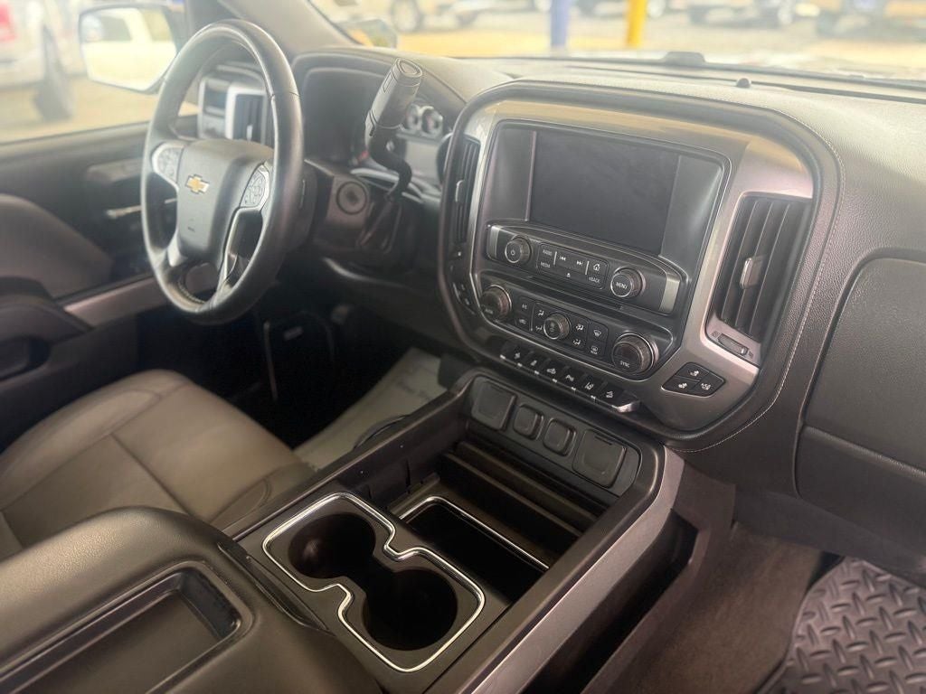 2015 Chevrolet Silverado 1500 LTZ 2LZ