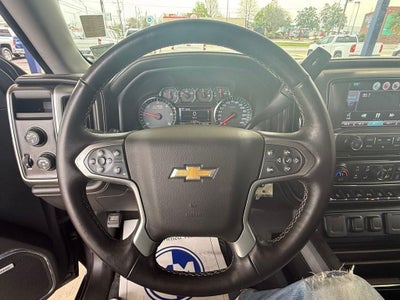 2015 Chevrolet Silverado 1500 LTZ 2LZ