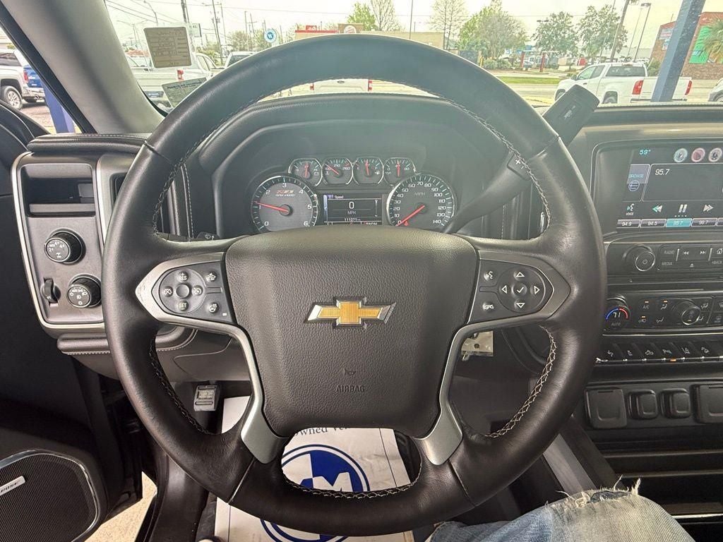 2015 Chevrolet Silverado 1500 LTZ 2LZ