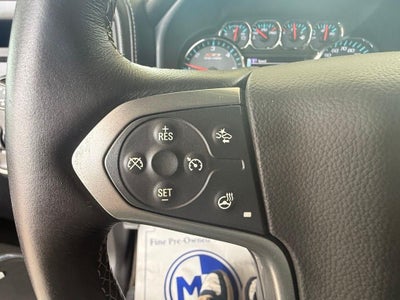 2015 Chevrolet Silverado 1500 LTZ 2LZ