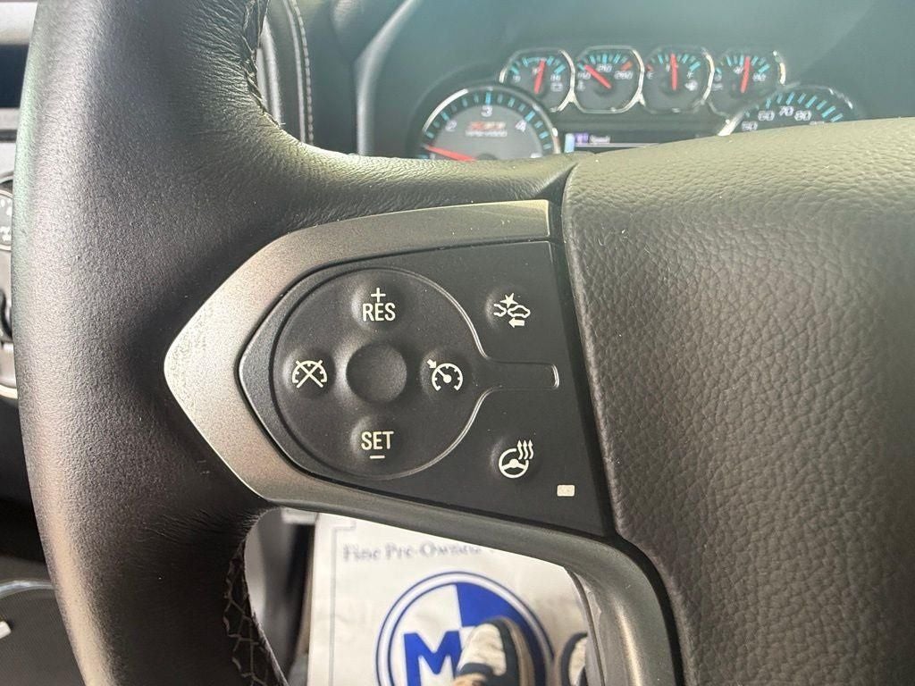 2015 Chevrolet Silverado 1500 LTZ 2LZ