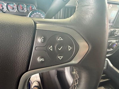 2015 Chevrolet Silverado 1500 LTZ 2LZ