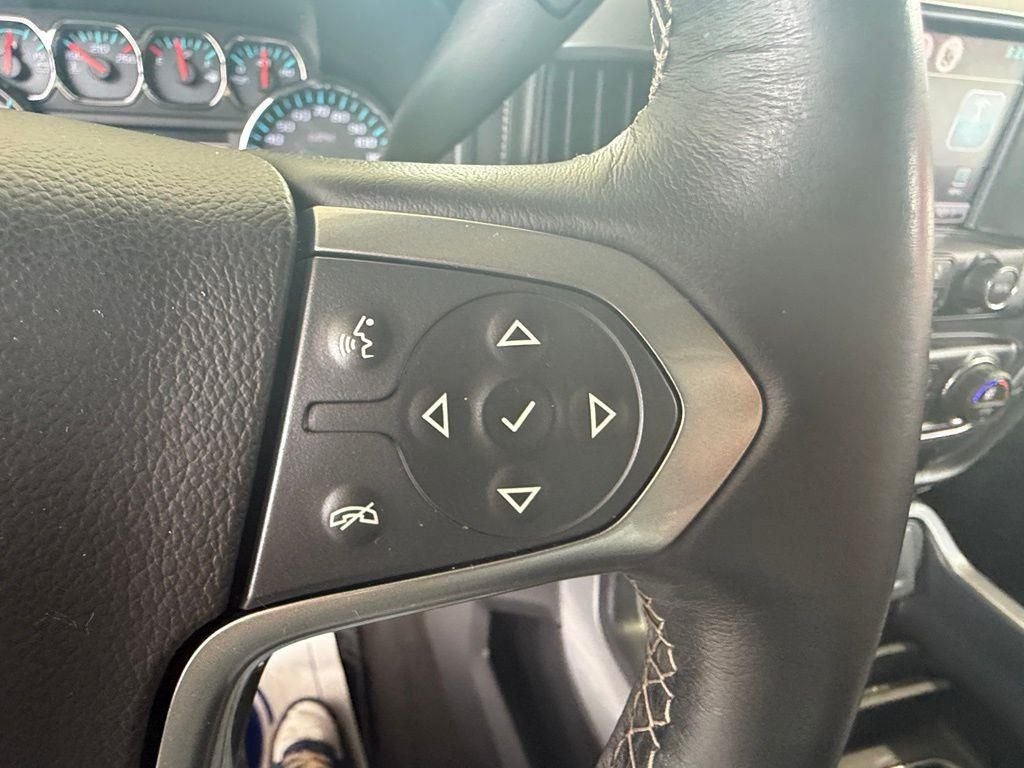 2015 Chevrolet Silverado 1500 LTZ 2LZ