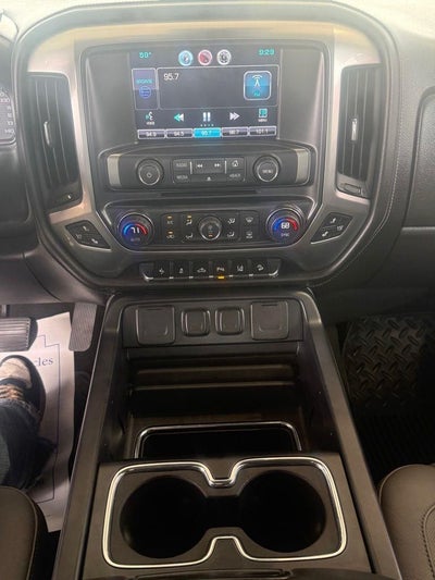 2015 Chevrolet Silverado 1500 LTZ 2LZ