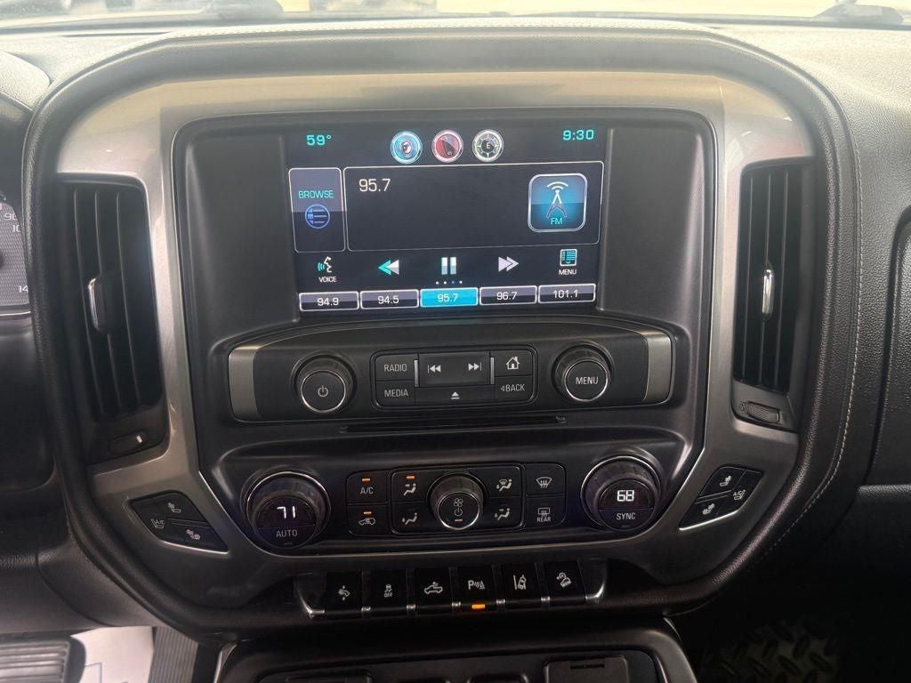 2015 Chevrolet Silverado 1500 LTZ 2LZ