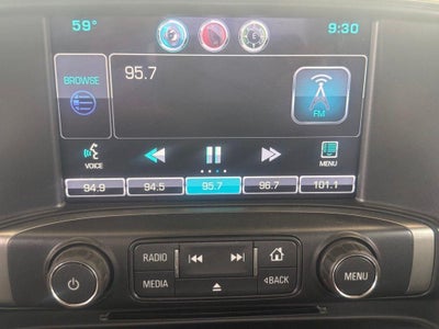 2015 Chevrolet Silverado 1500 LTZ 2LZ