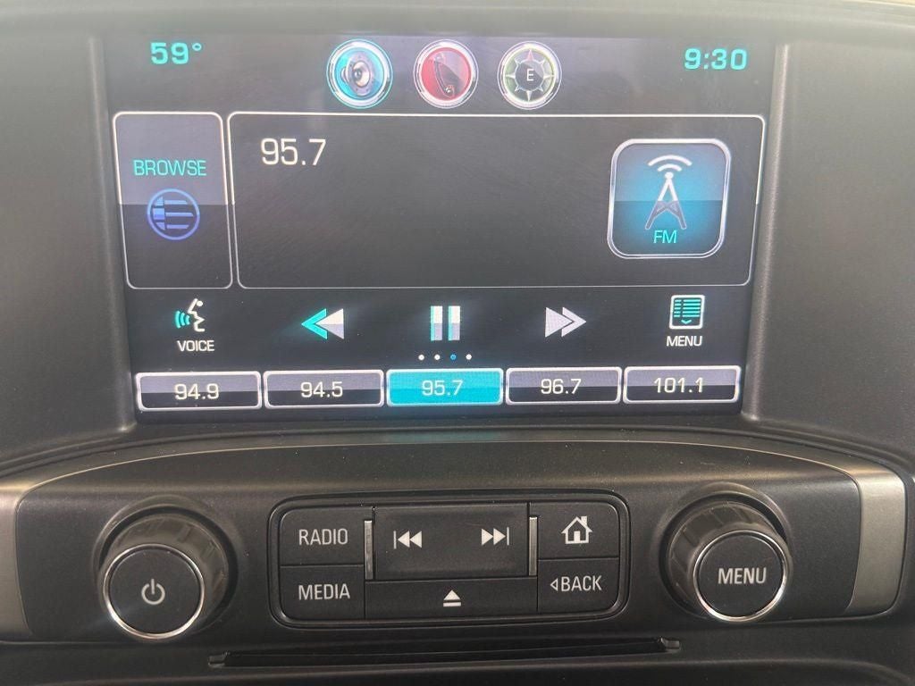 2015 Chevrolet Silverado 1500 LTZ 2LZ