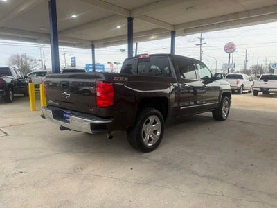 2015 Chevrolet Silverado 1500 LTZ 2LZ