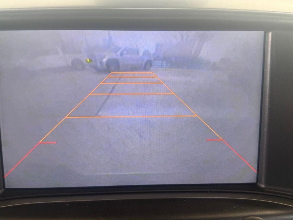 2015 Chevrolet Silverado 1500 LTZ 2LZ