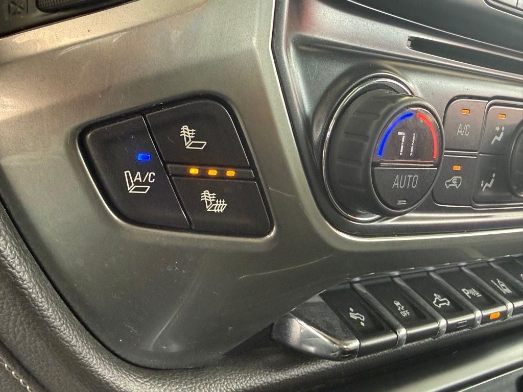 2015 Chevrolet Silverado 1500 LTZ 2LZ