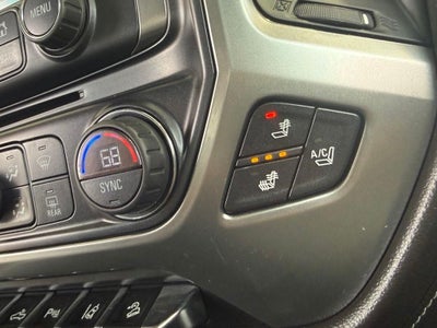 2015 Chevrolet Silverado 1500 LTZ 2LZ