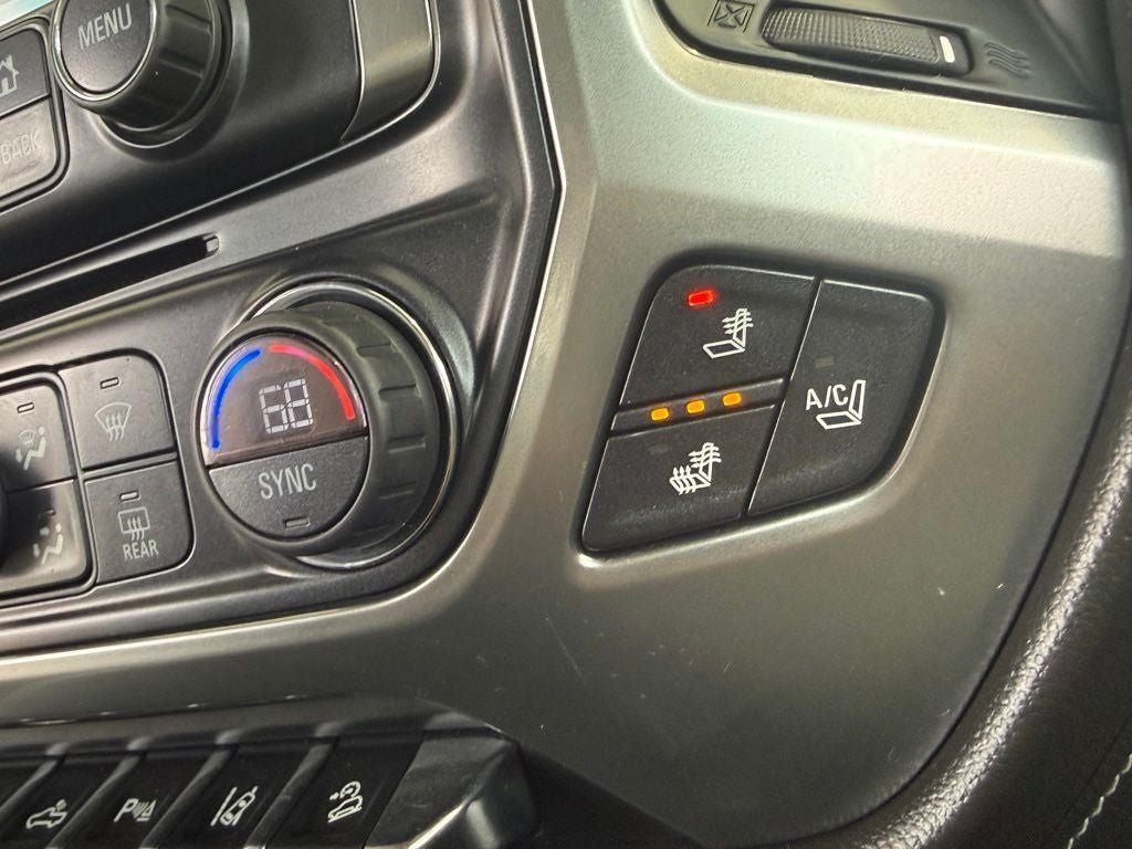 2015 Chevrolet Silverado 1500 LTZ 2LZ