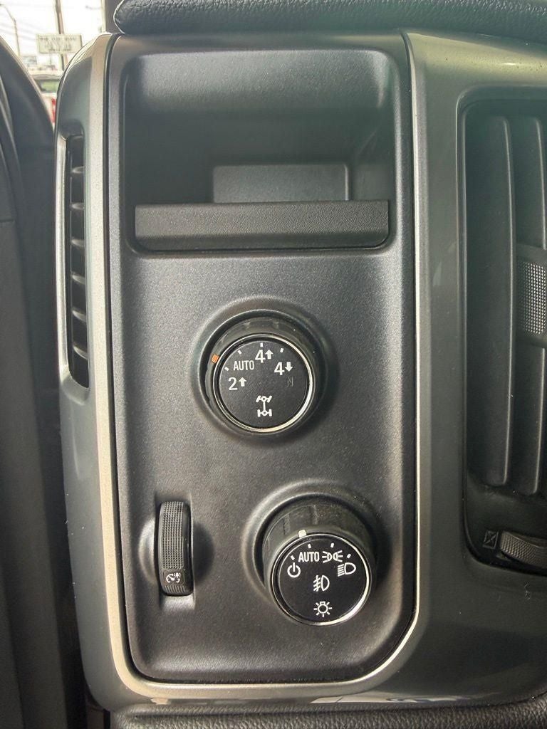 2015 Chevrolet Silverado 1500 LTZ 2LZ