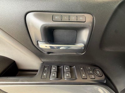 2015 Chevrolet Silverado 1500 LTZ 2LZ