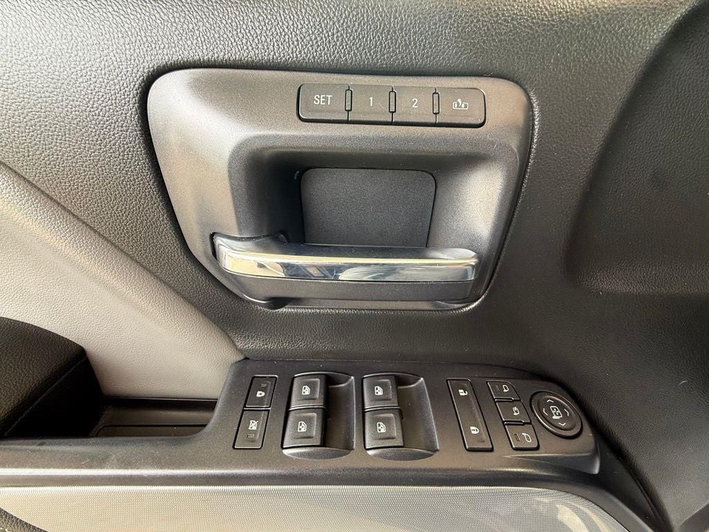 2015 Chevrolet Silverado 1500 LTZ 2LZ