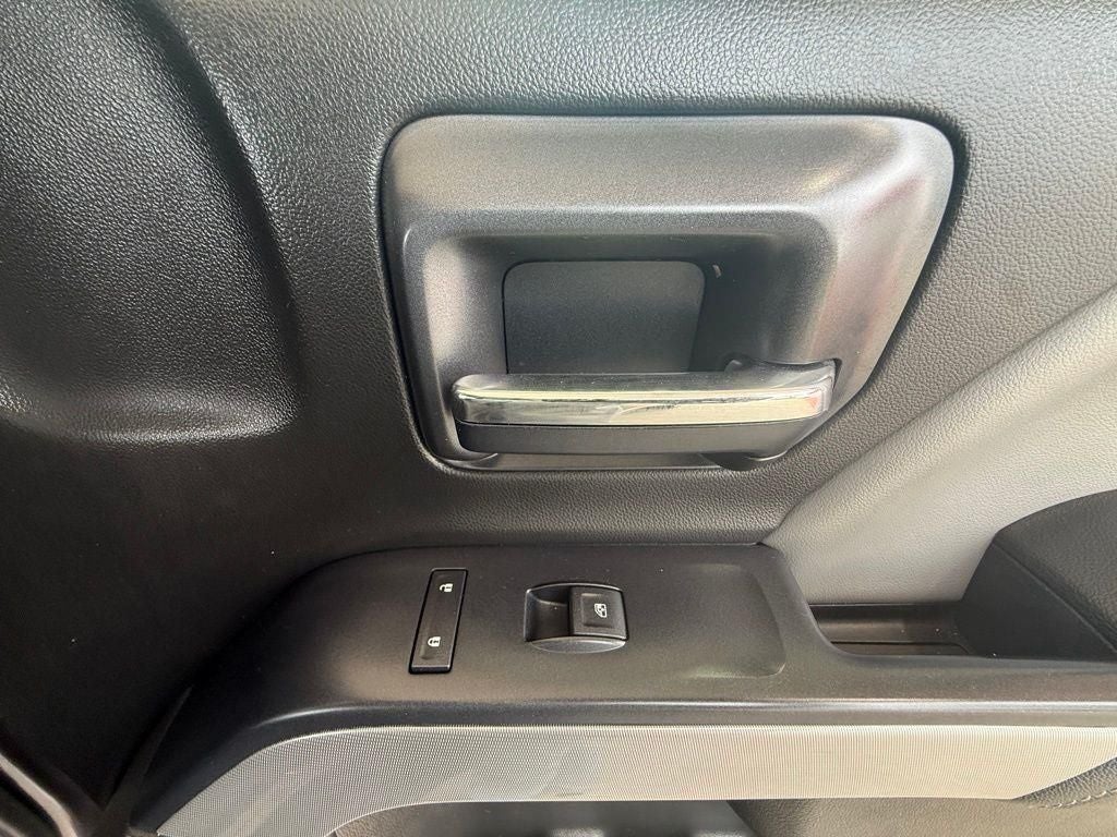 2015 Chevrolet Silverado 1500 LTZ 2LZ