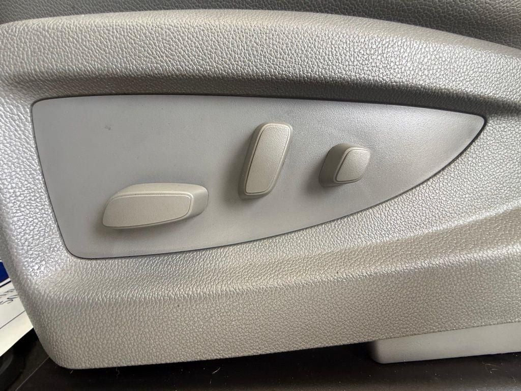 2015 Chevrolet Silverado 1500 LTZ 2LZ