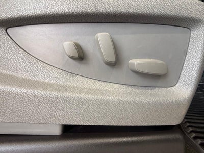 2015 Chevrolet Silverado 1500 LTZ 2LZ