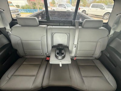 2015 Chevrolet Silverado 1500 LTZ 2LZ