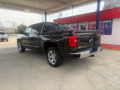 2015 Chevrolet Silverado 1500 LTZ 2LZ