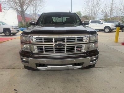 2015 Chevrolet Silverado 1500 LTZ 2LZ