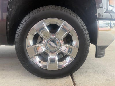 2015 Chevrolet Silverado 1500 LTZ 2LZ