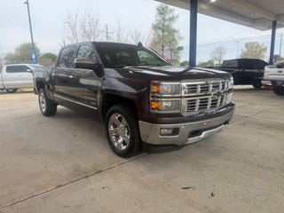 2015 Chevrolet Silverado 1500 LTZ 2LZ
