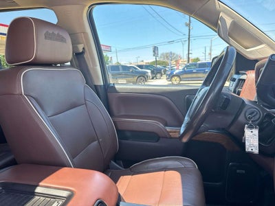 2018 Chevrolet Silverado 1500 High Country
