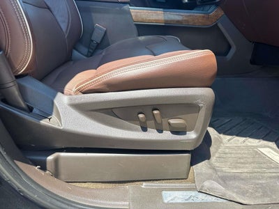 2018 Chevrolet Silverado 1500 High Country