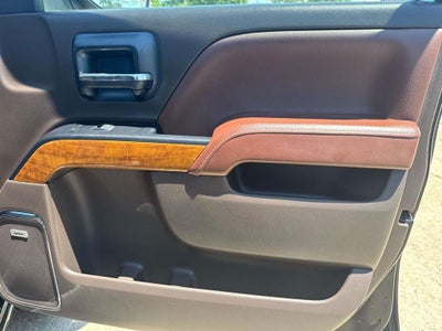 2018 Chevrolet Silverado 1500 High Country