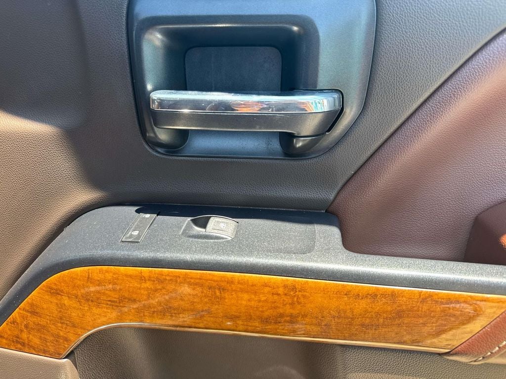 2018 Chevrolet Silverado 1500 High Country