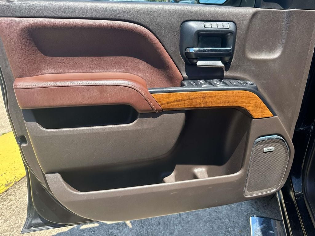 2018 Chevrolet Silverado 1500 High Country