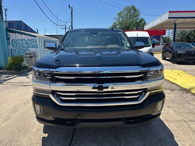 2018 Chevrolet Silverado 1500 High Country