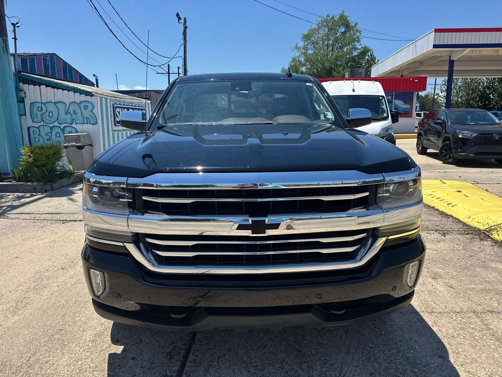 2018 Chevrolet Silverado 1500 High Country