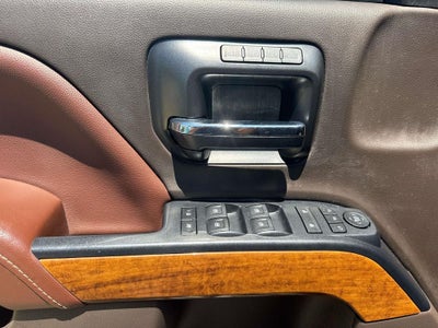 2018 Chevrolet Silverado 1500 High Country
