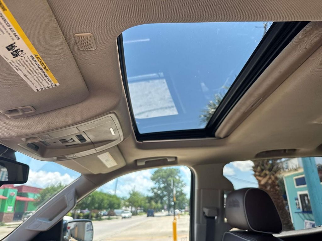 2018 Chevrolet Silverado 1500 High Country
