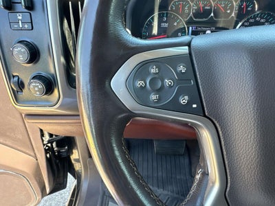 2018 Chevrolet Silverado 1500 High Country