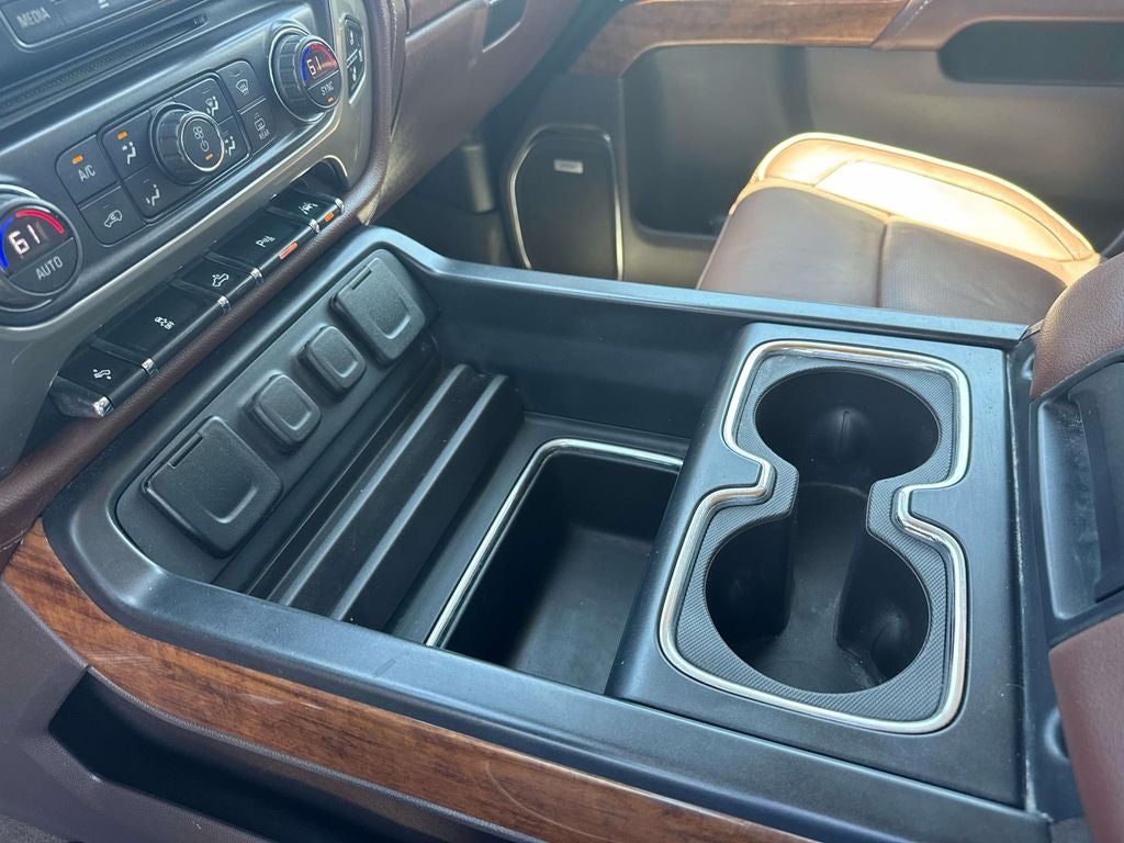 2018 Chevrolet Silverado 1500 High Country