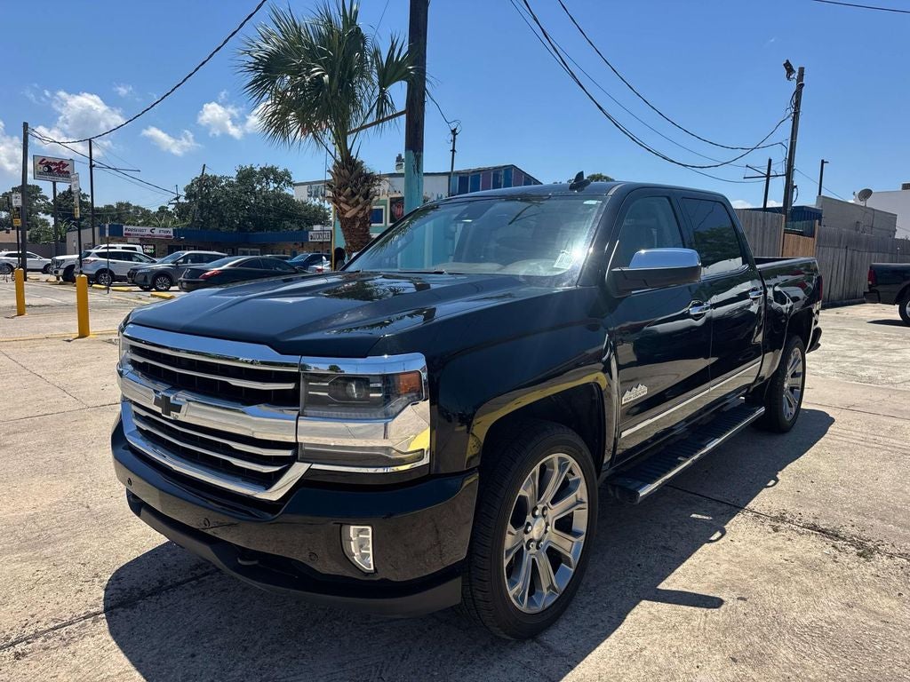 2018 Chevrolet Silverado 1500 High Country