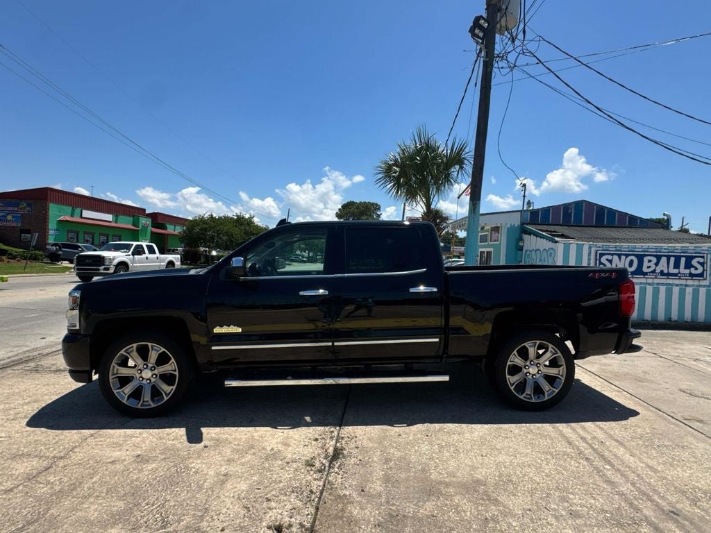 2018 Chevrolet Silverado 1500 High Country