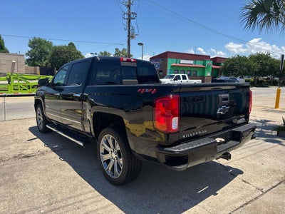 2018 Chevrolet Silverado 1500 High Country