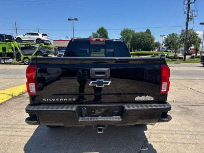 2018 Chevrolet Silverado 1500 High Country