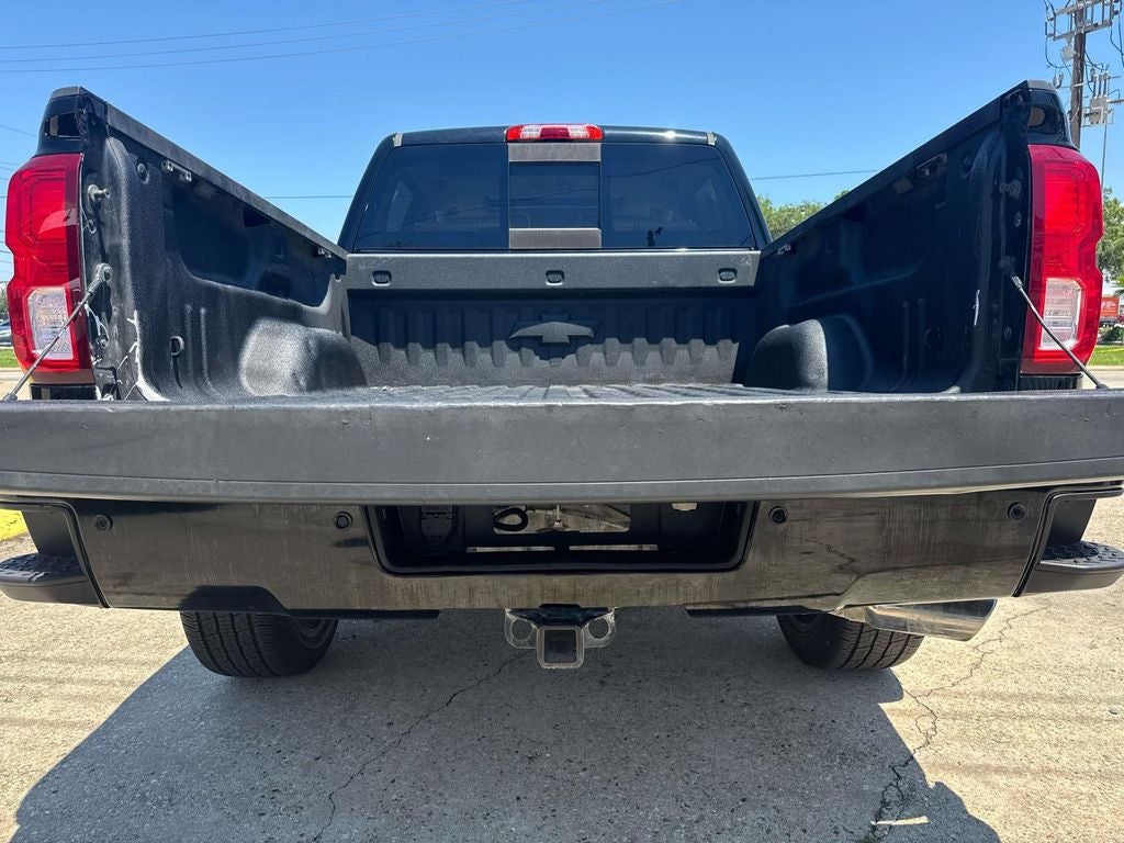 2018 Chevrolet Silverado 1500 High Country