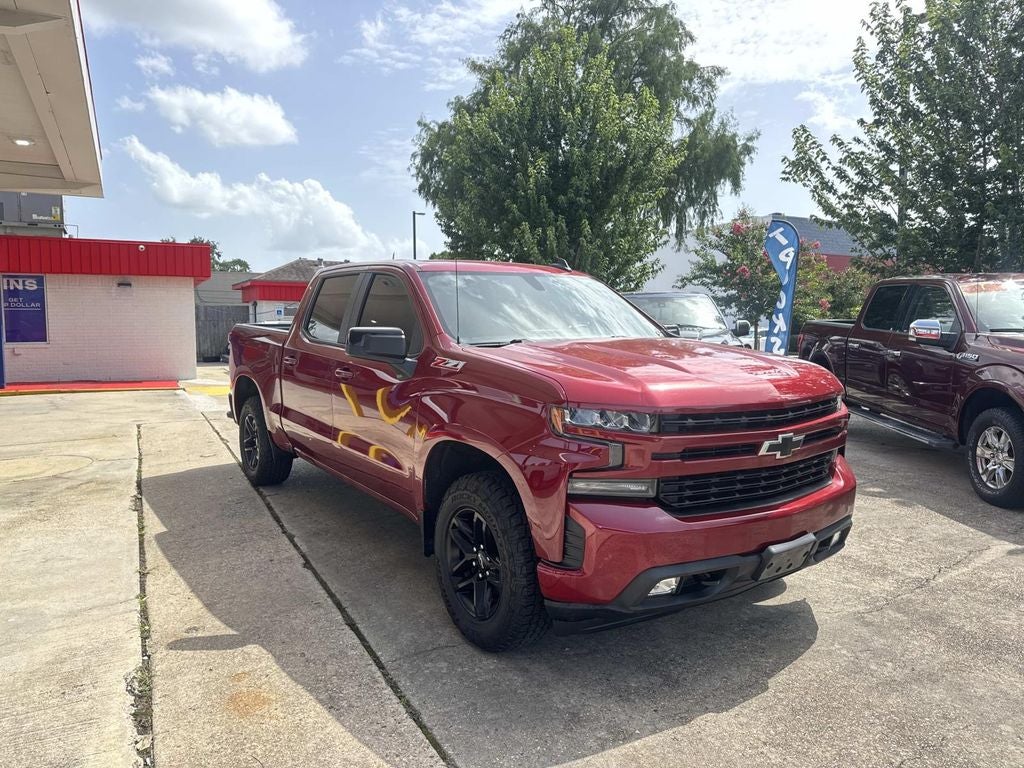 2020 Chevrolet Silverado 1500 RST