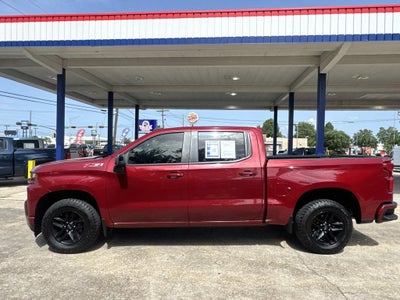 2020 Chevrolet Silverado 1500 RST