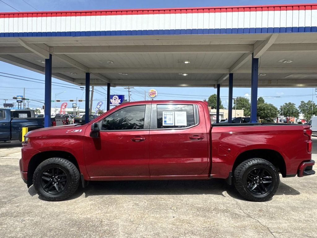 2020 Chevrolet Silverado 1500 RST